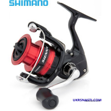 Катушка с передним фрикционом Shimano Sienna 2500 HG FG